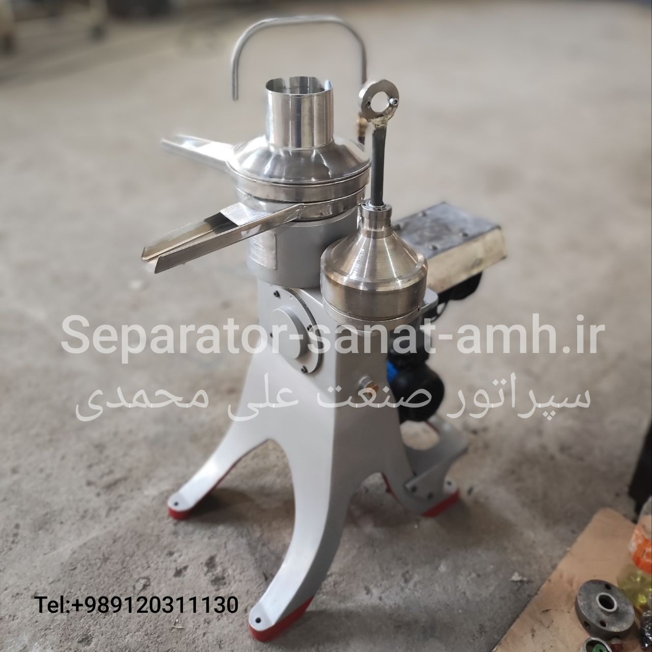چرخ شیر 1 تن عباسی